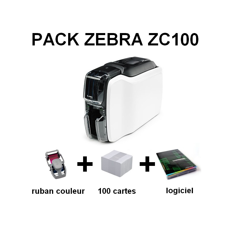 pack zebra ZC100