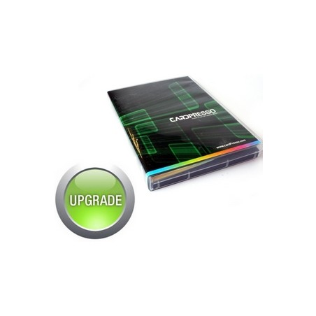 upgrade cardpresso XS vers XM