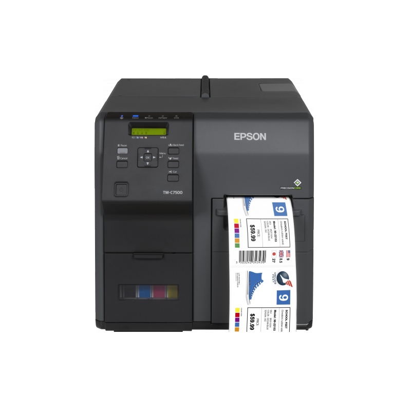 imprimante epson C7500G face